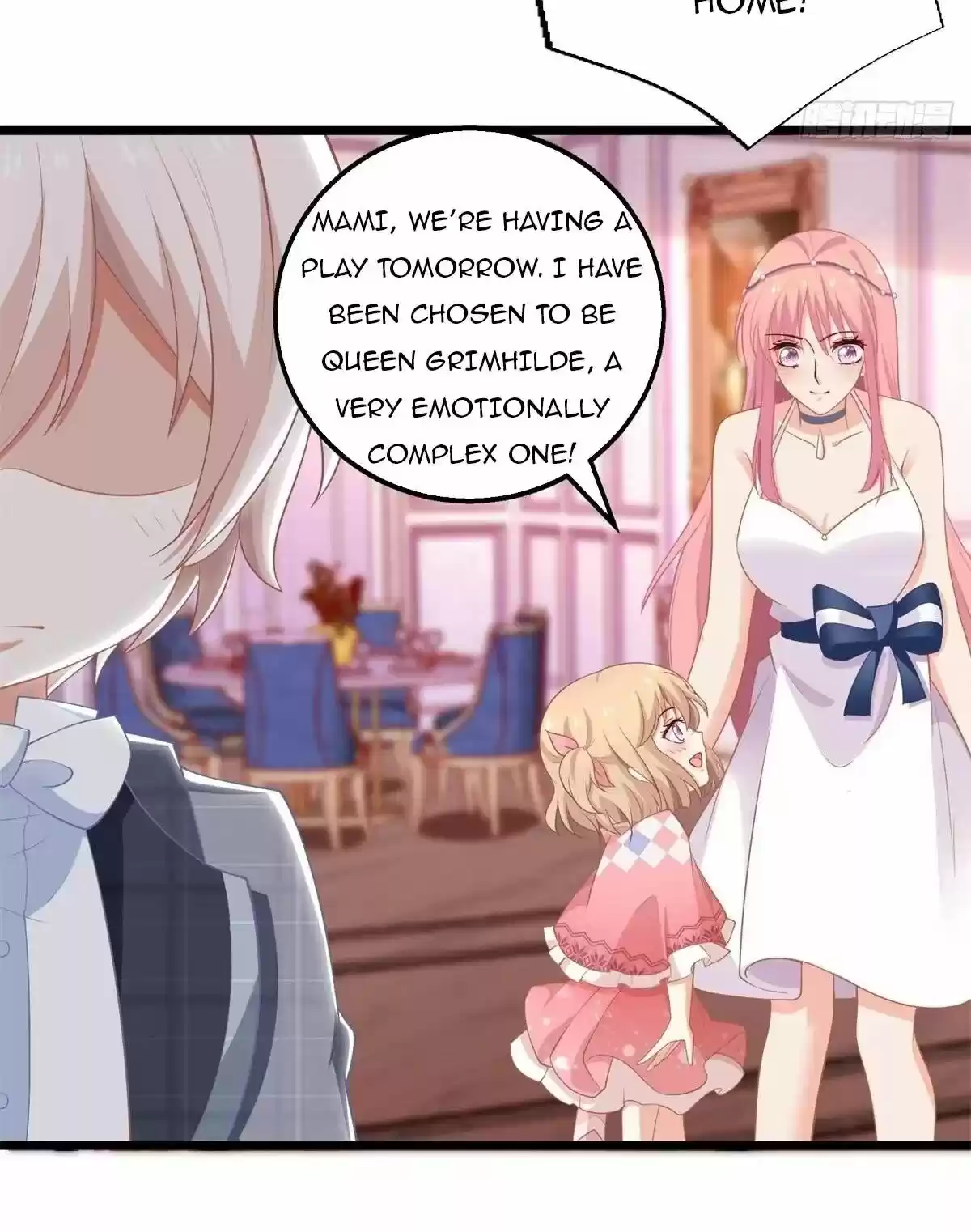 Take Your Mommy Home Chapter 213