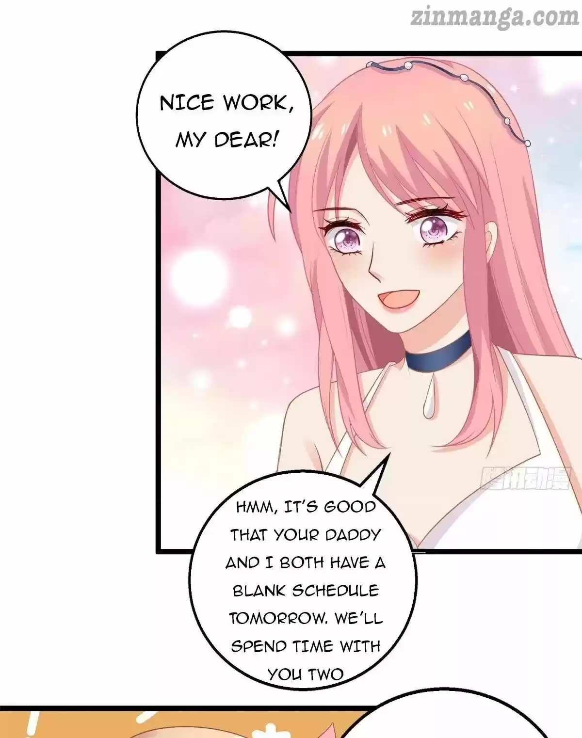 Take Your Mommy Home Chapter 213