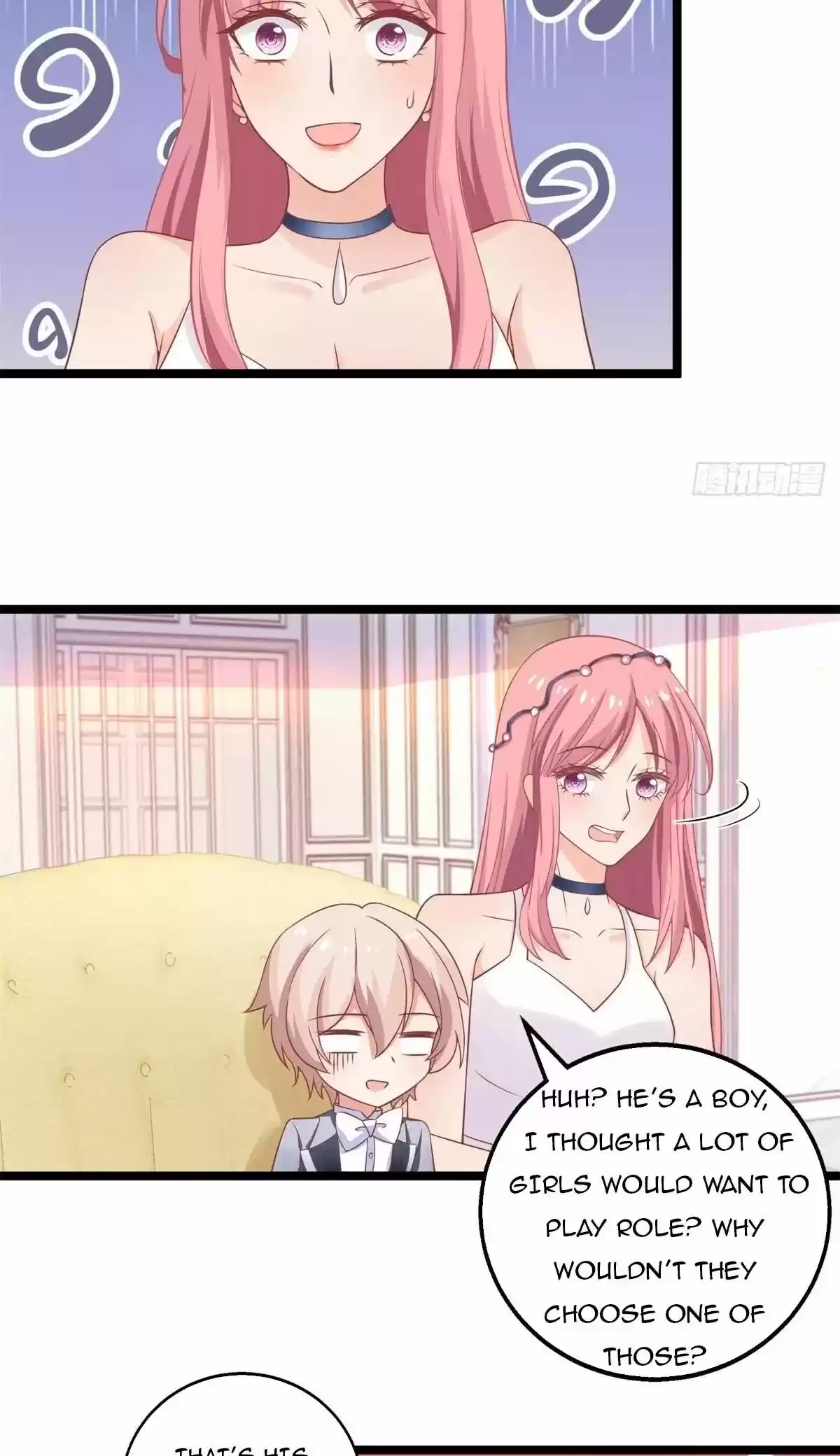 Take Your Mommy Home Chapter 213