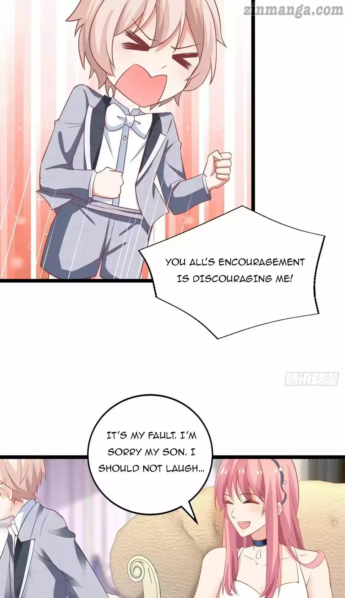 Take Your Mommy Home Chapter 213