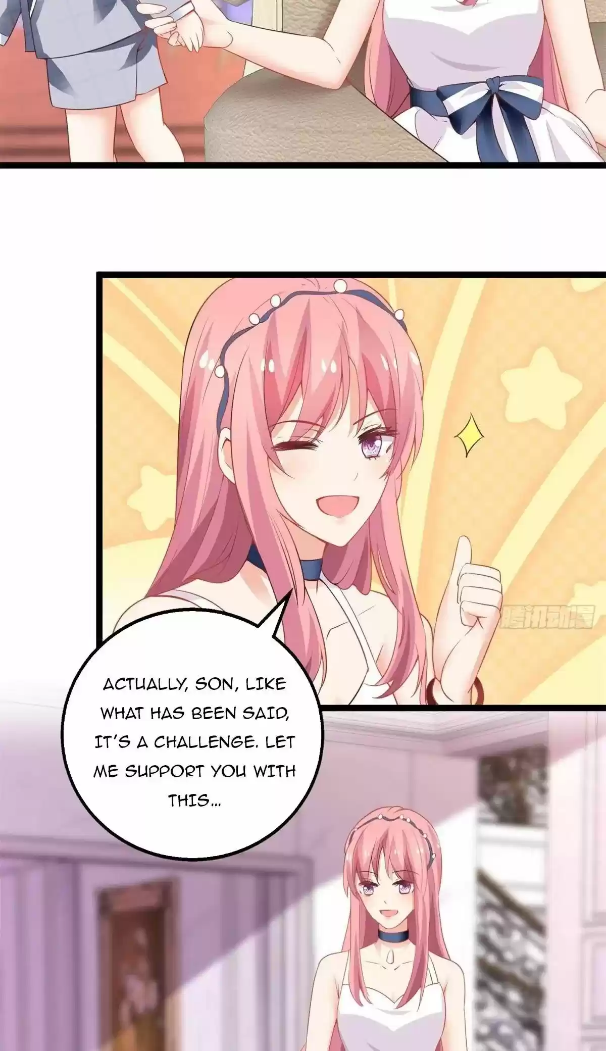 Take Your Mommy Home Chapter 213