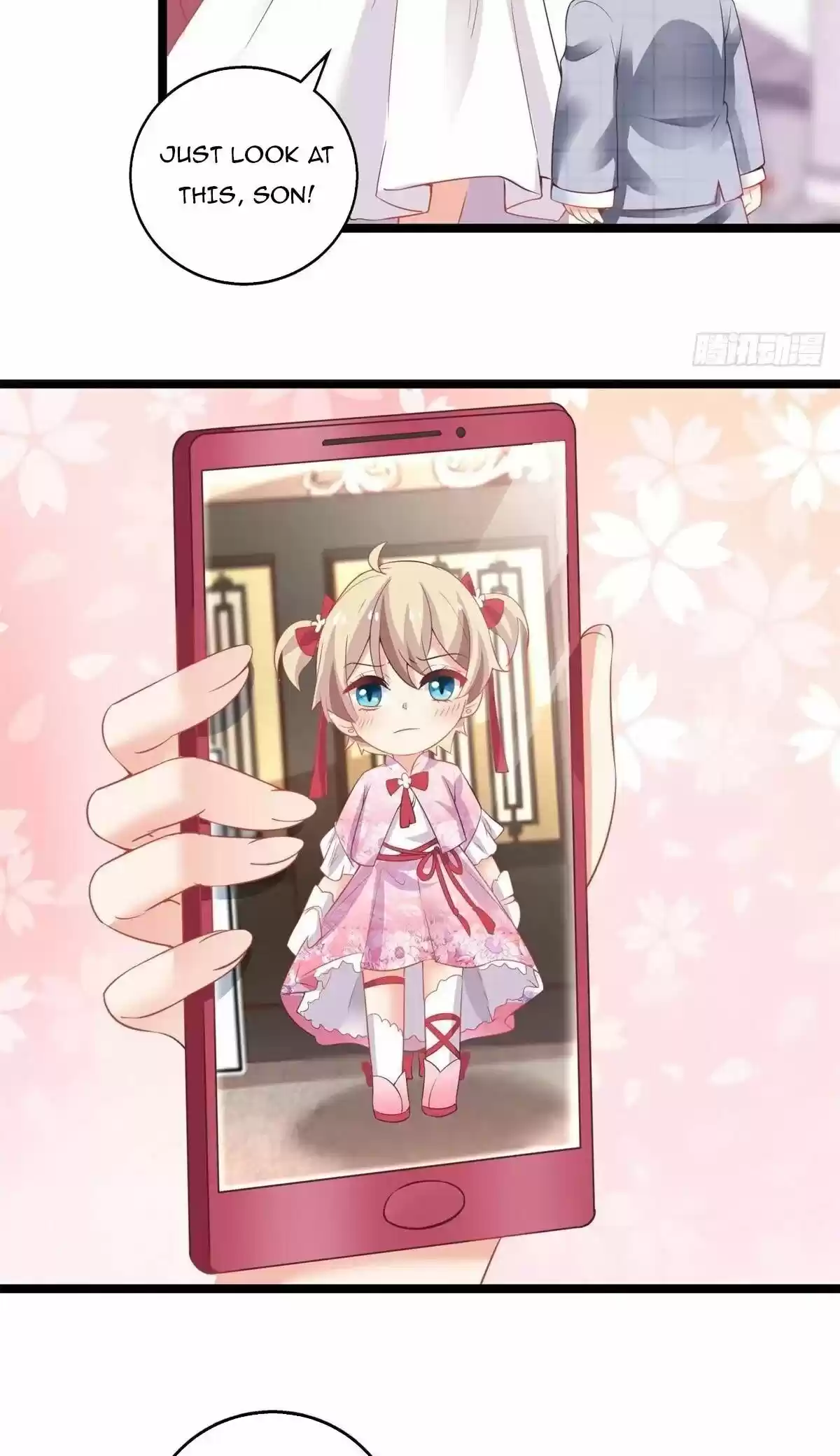 Take Your Mommy Home Chapter 213