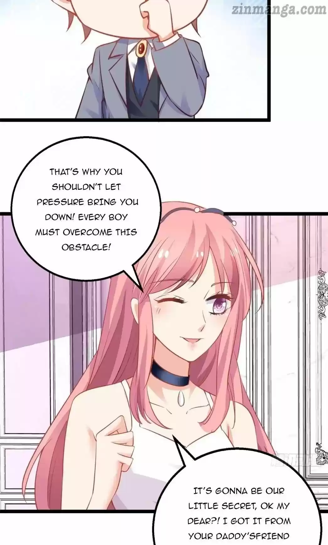 Take Your Mommy Home Chapter 214