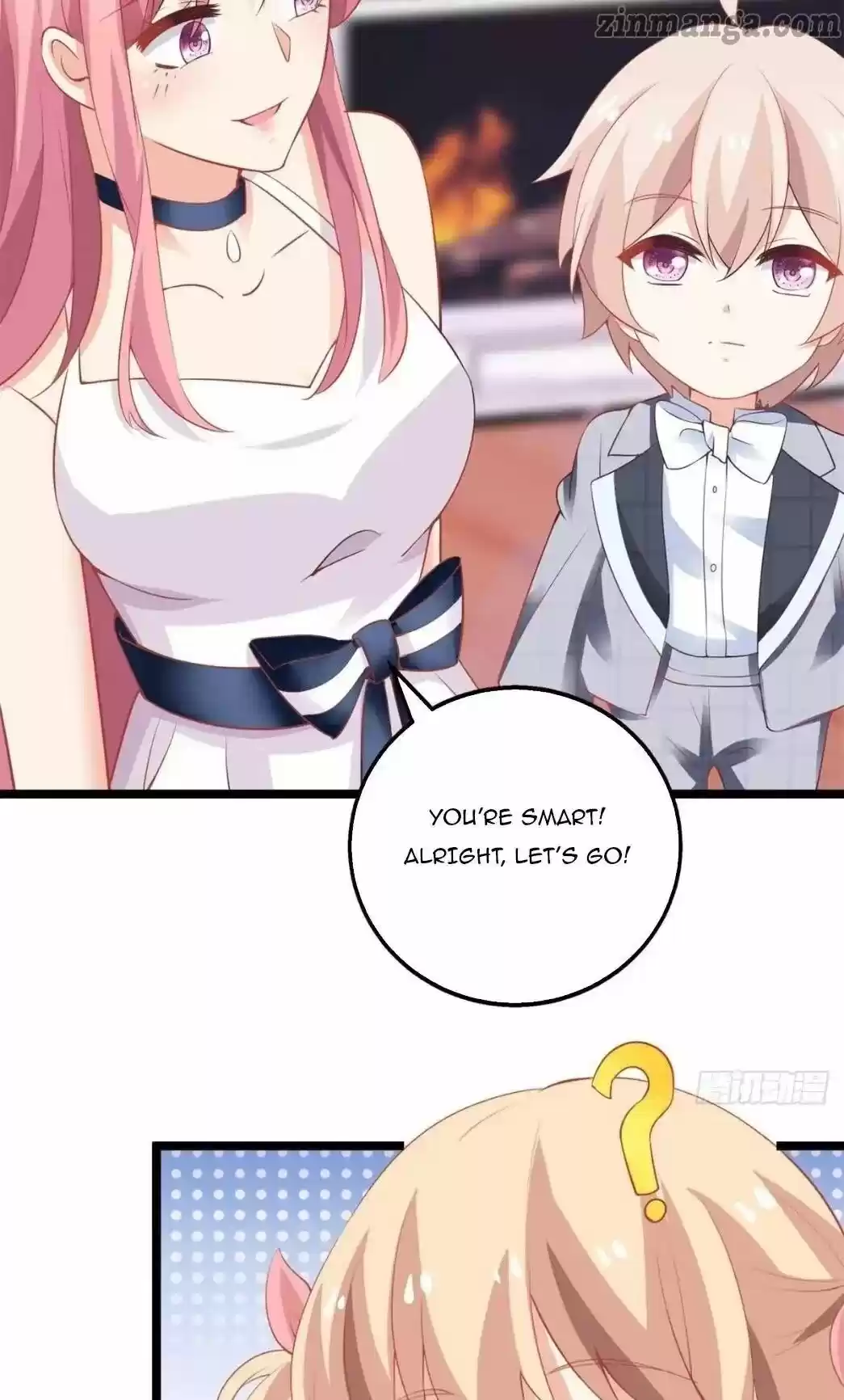 Take Your Mommy Home Chapter 214