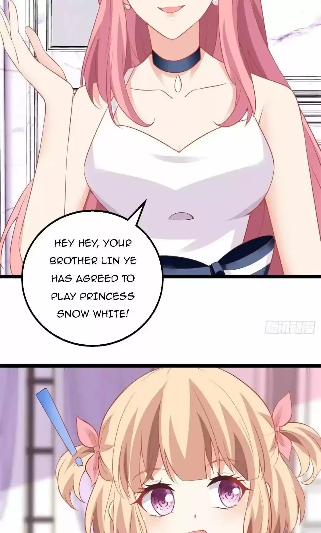 Take Your Mommy Home Chapter 214