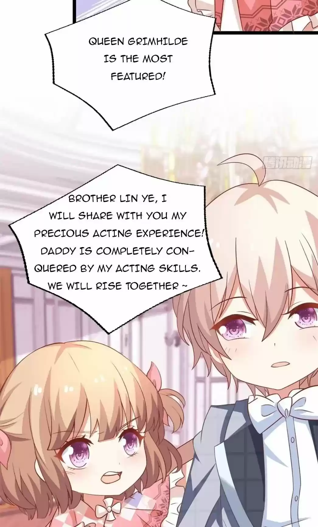 Take Your Mommy Home Chapter 214