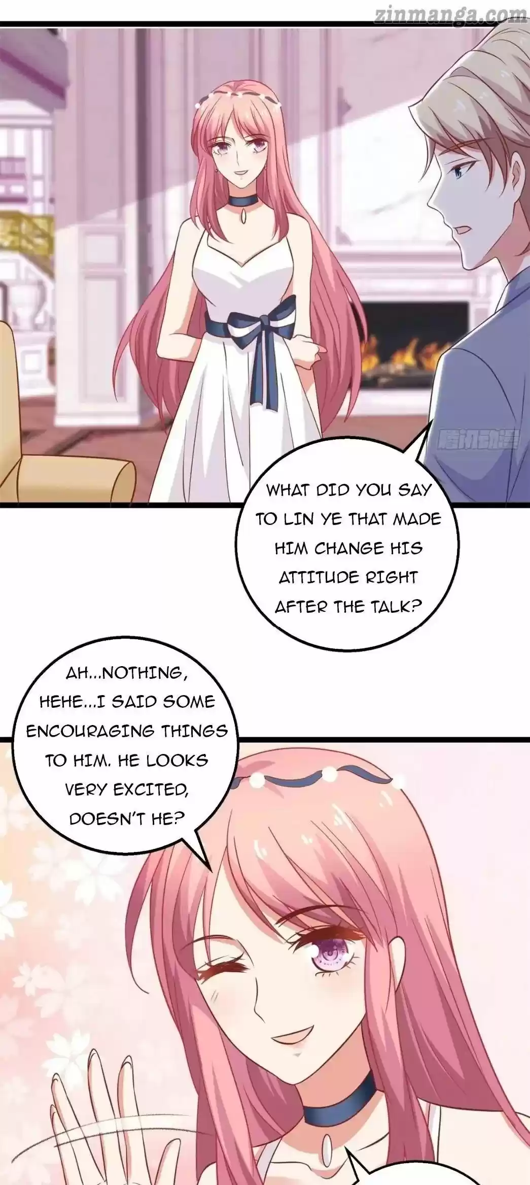 Take Your Mommy Home Chapter 214