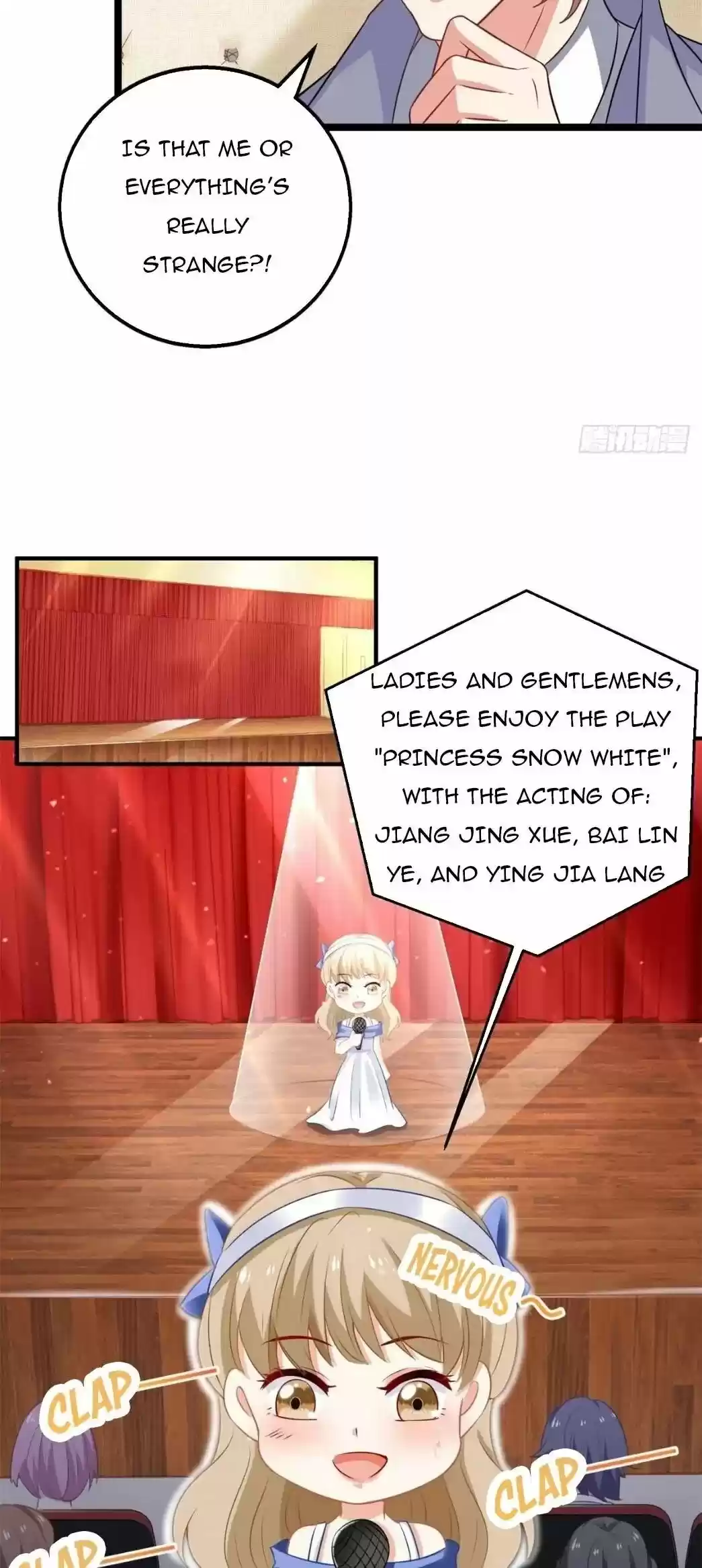 Take Your Mommy Home Chapter 214