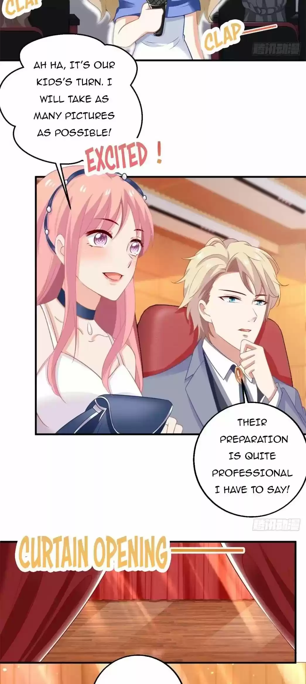 Take Your Mommy Home Chapter 214