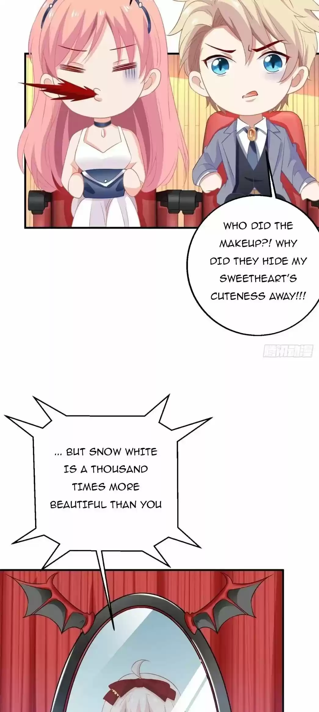 Take Your Mommy Home Chapter 214