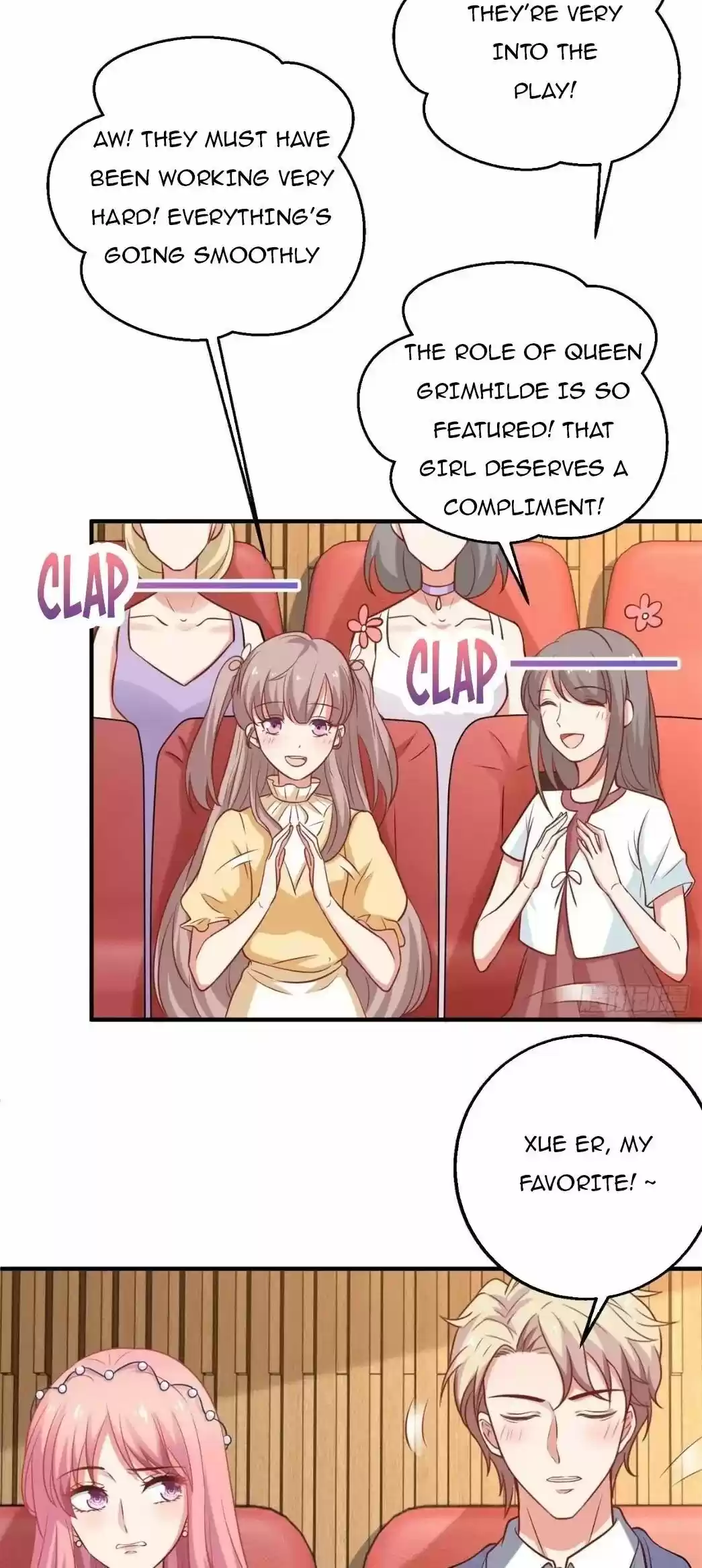 Take Your Mommy Home Chapter 214