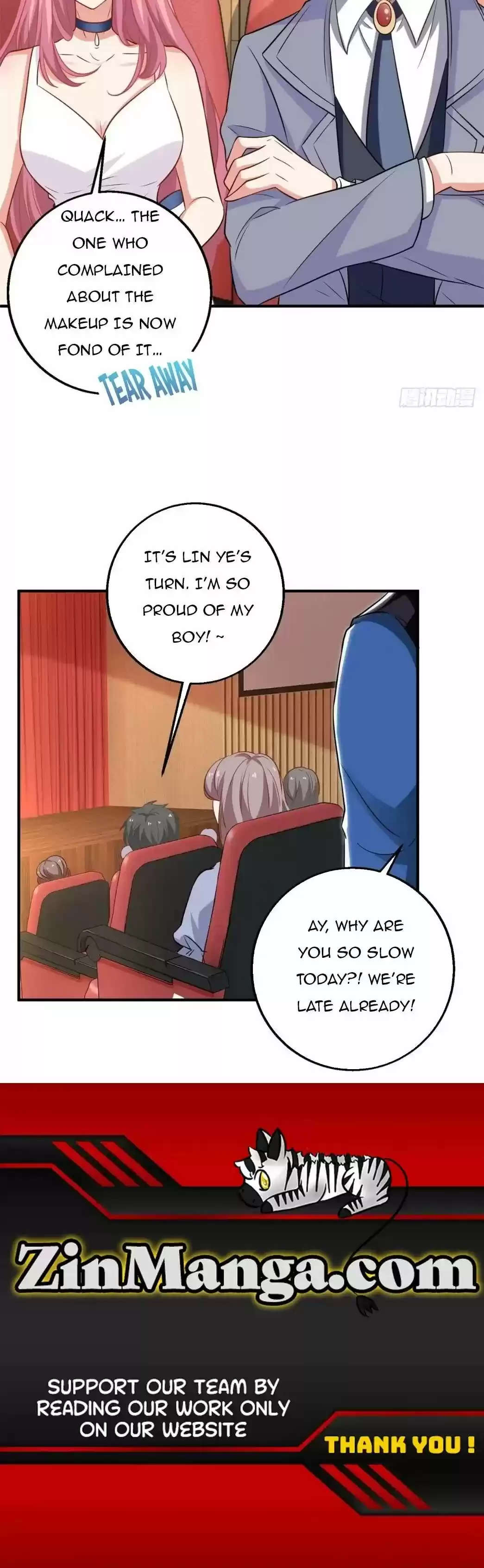 Take Your Mommy Home Chapter 214