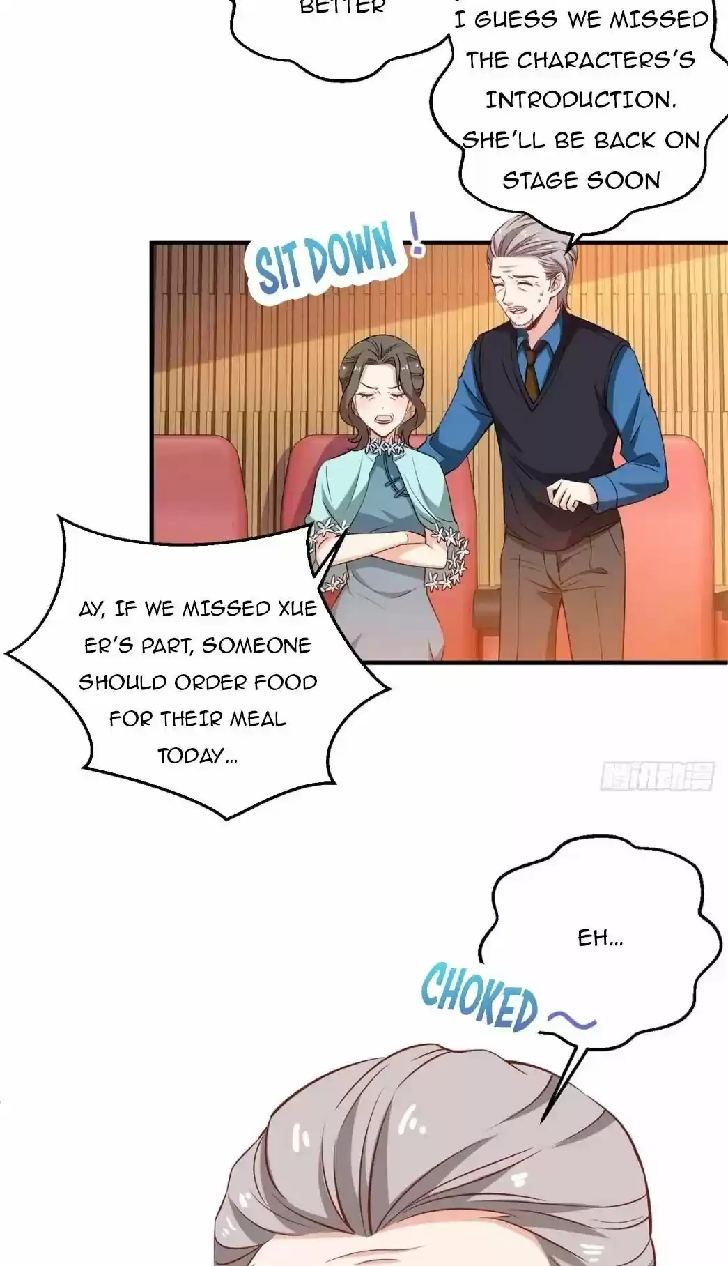 Take Your Mommy Home Chapter 215