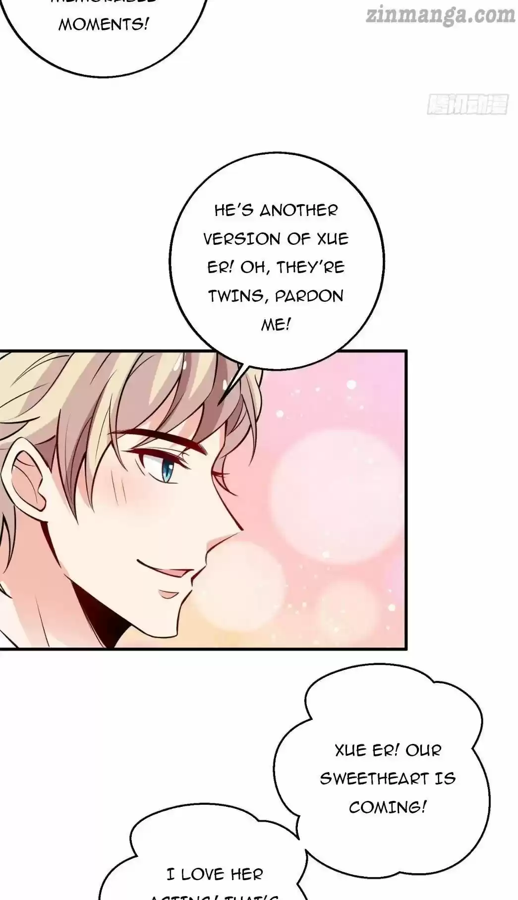 Take Your Mommy Home Chapter 215