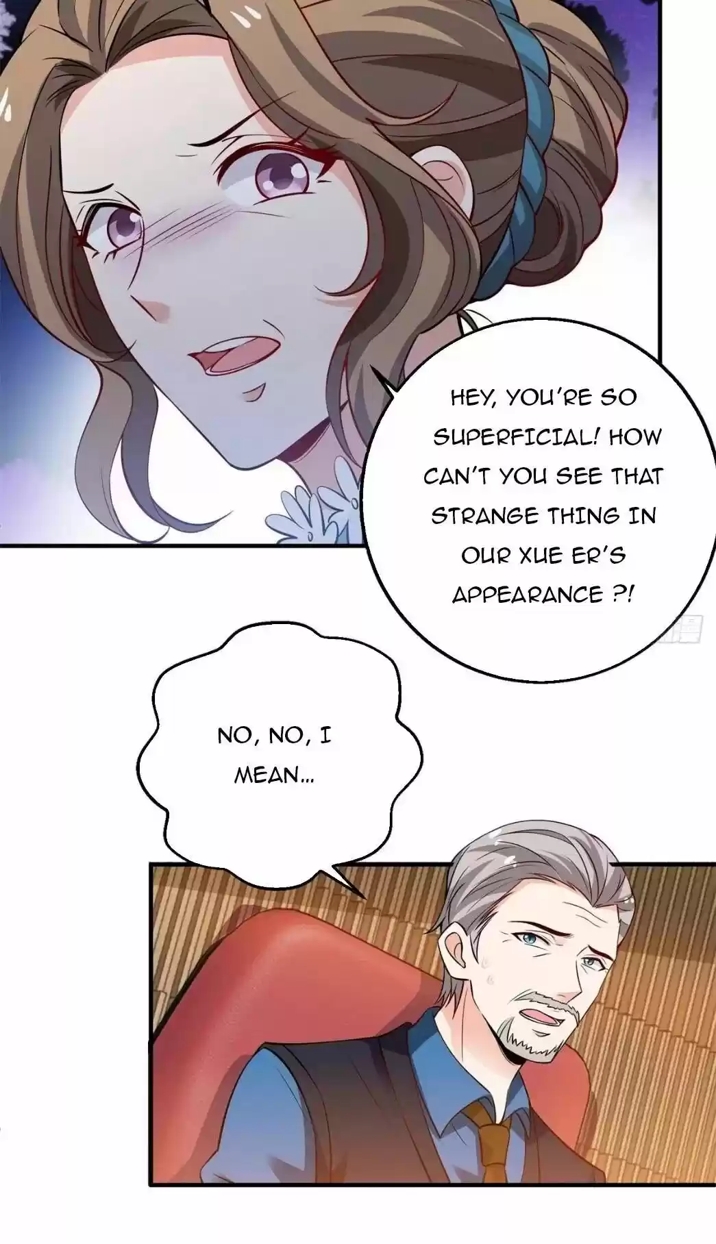 Take Your Mommy Home Chapter 215