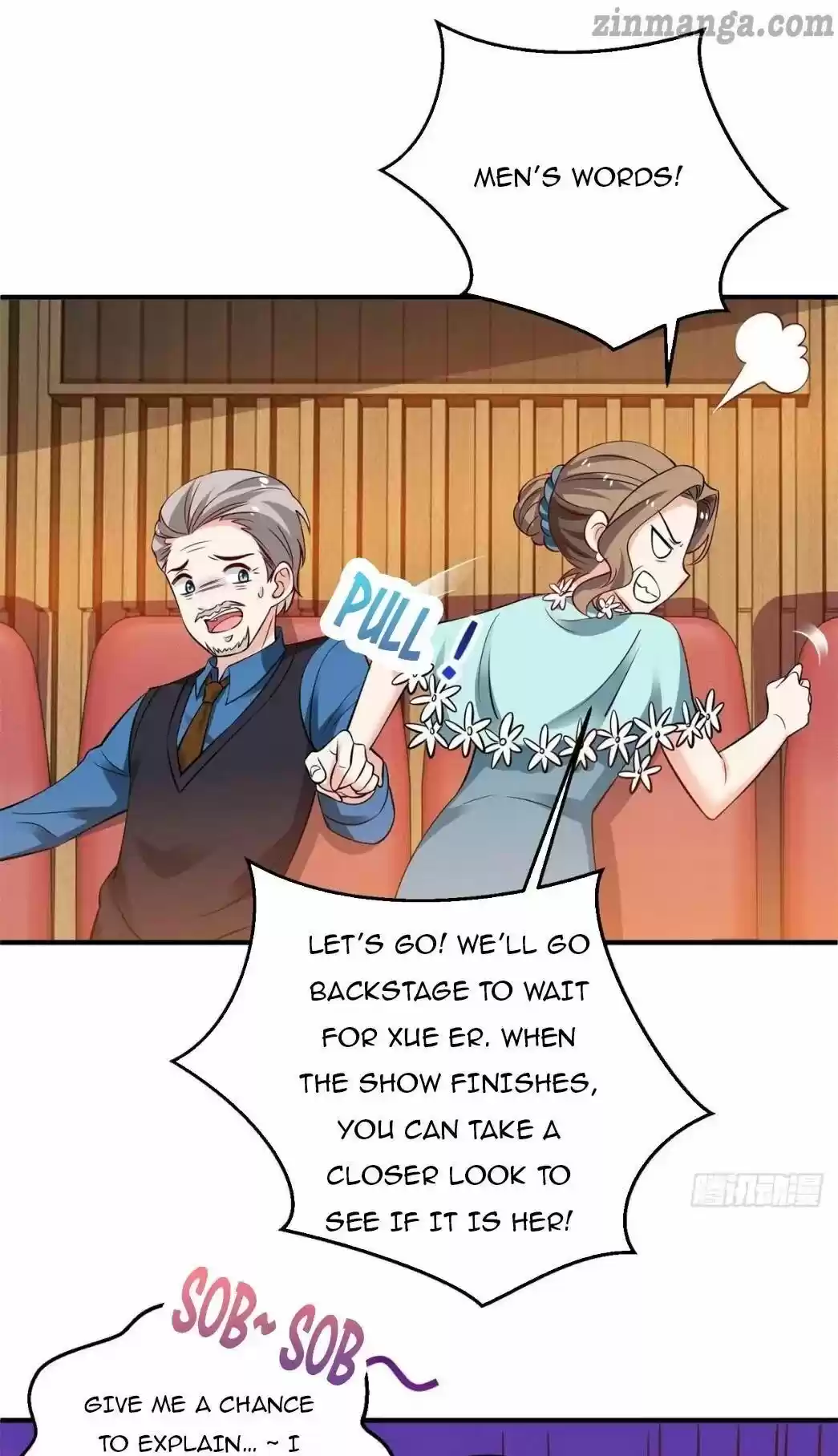 Take Your Mommy Home Chapter 215