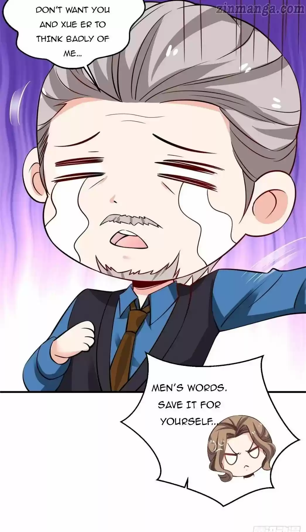 Take Your Mommy Home Chapter 215