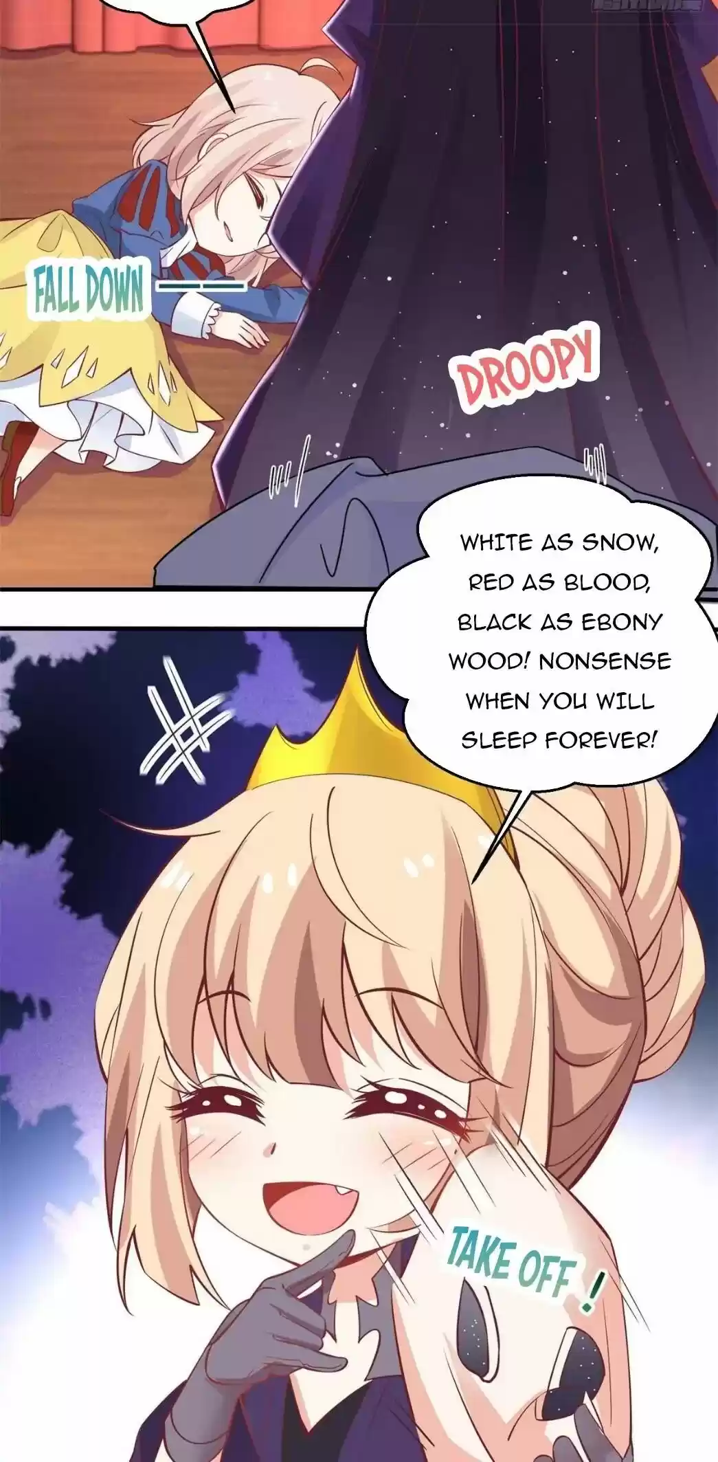 Take Your Mommy Home Chapter 215