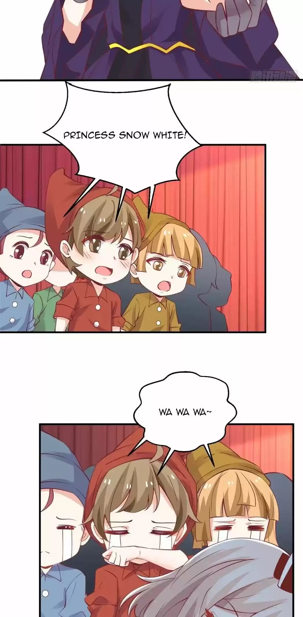 Take Your Mommy Home Chapter 215