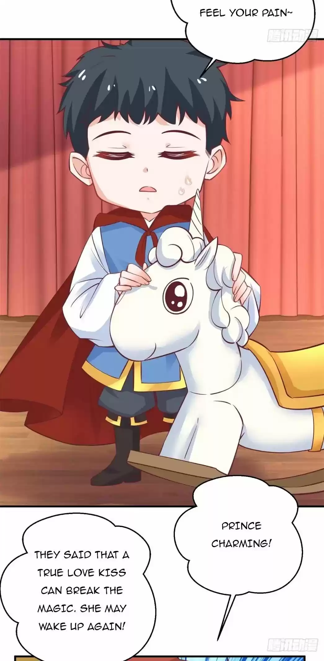 Take Your Mommy Home Chapter 215