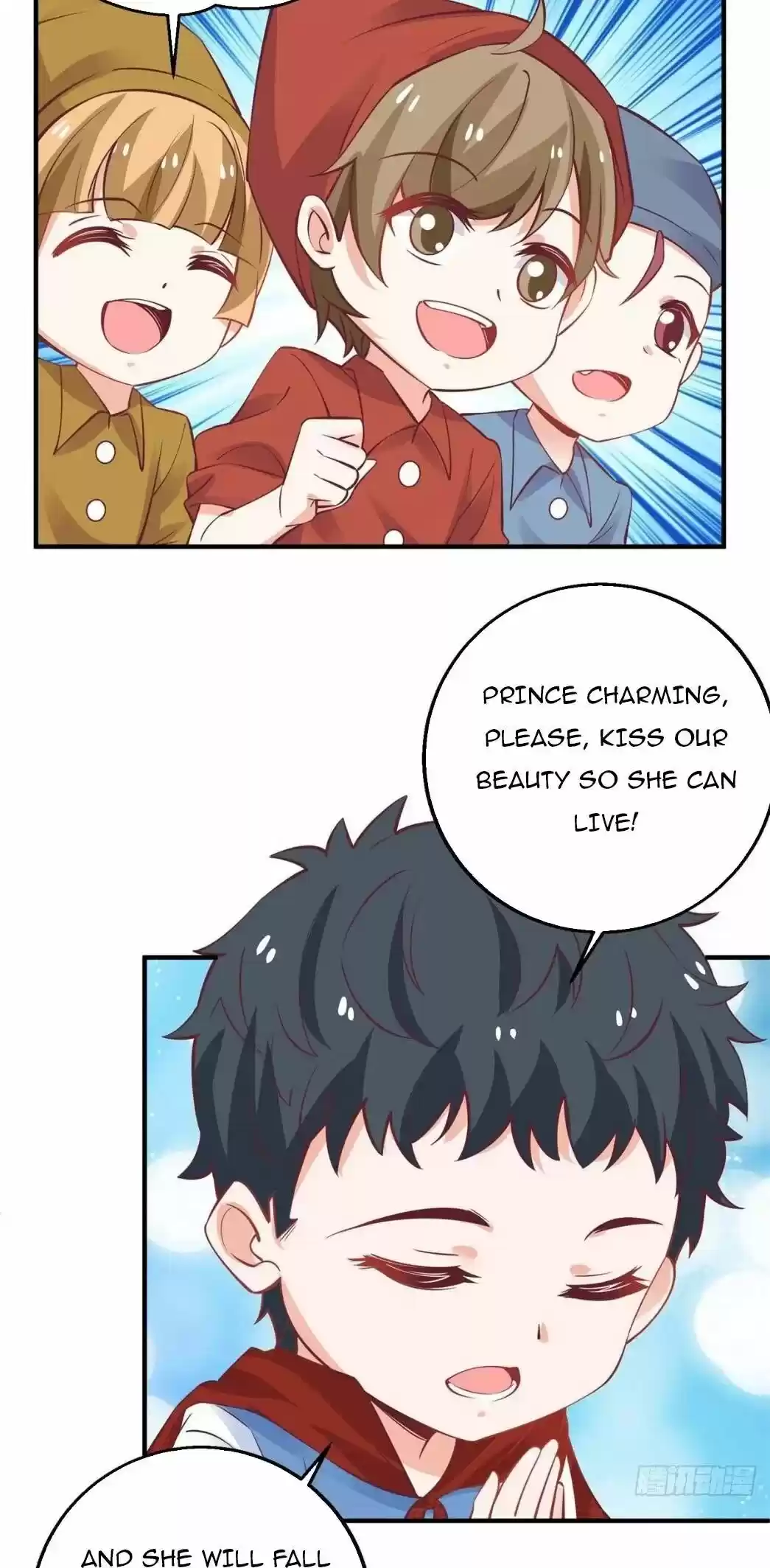 Take Your Mommy Home Chapter 215