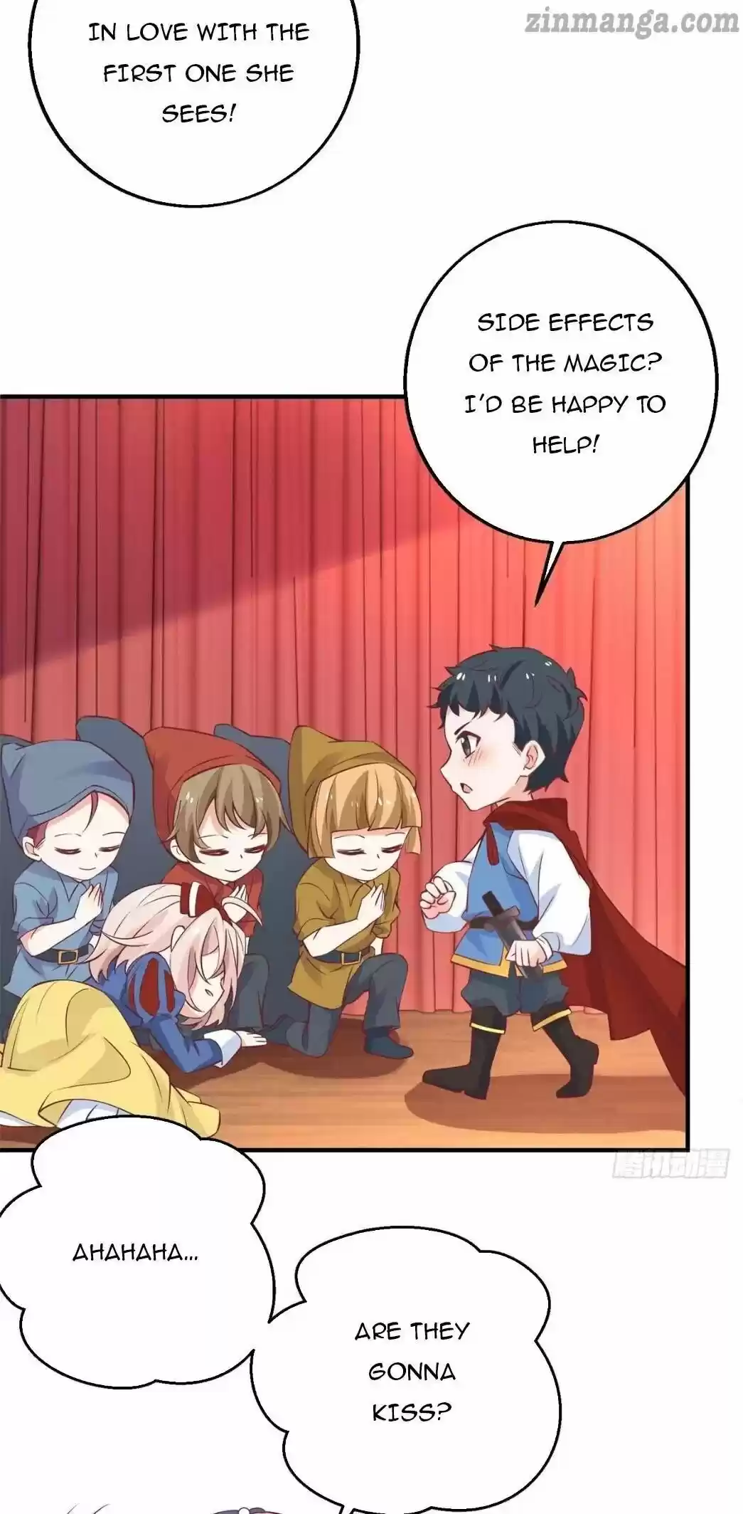 Take Your Mommy Home Chapter 215