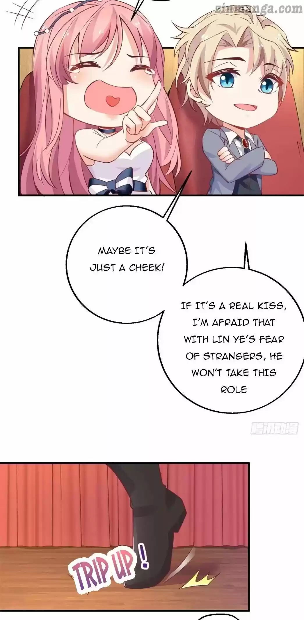 Take Your Mommy Home Chapter 215