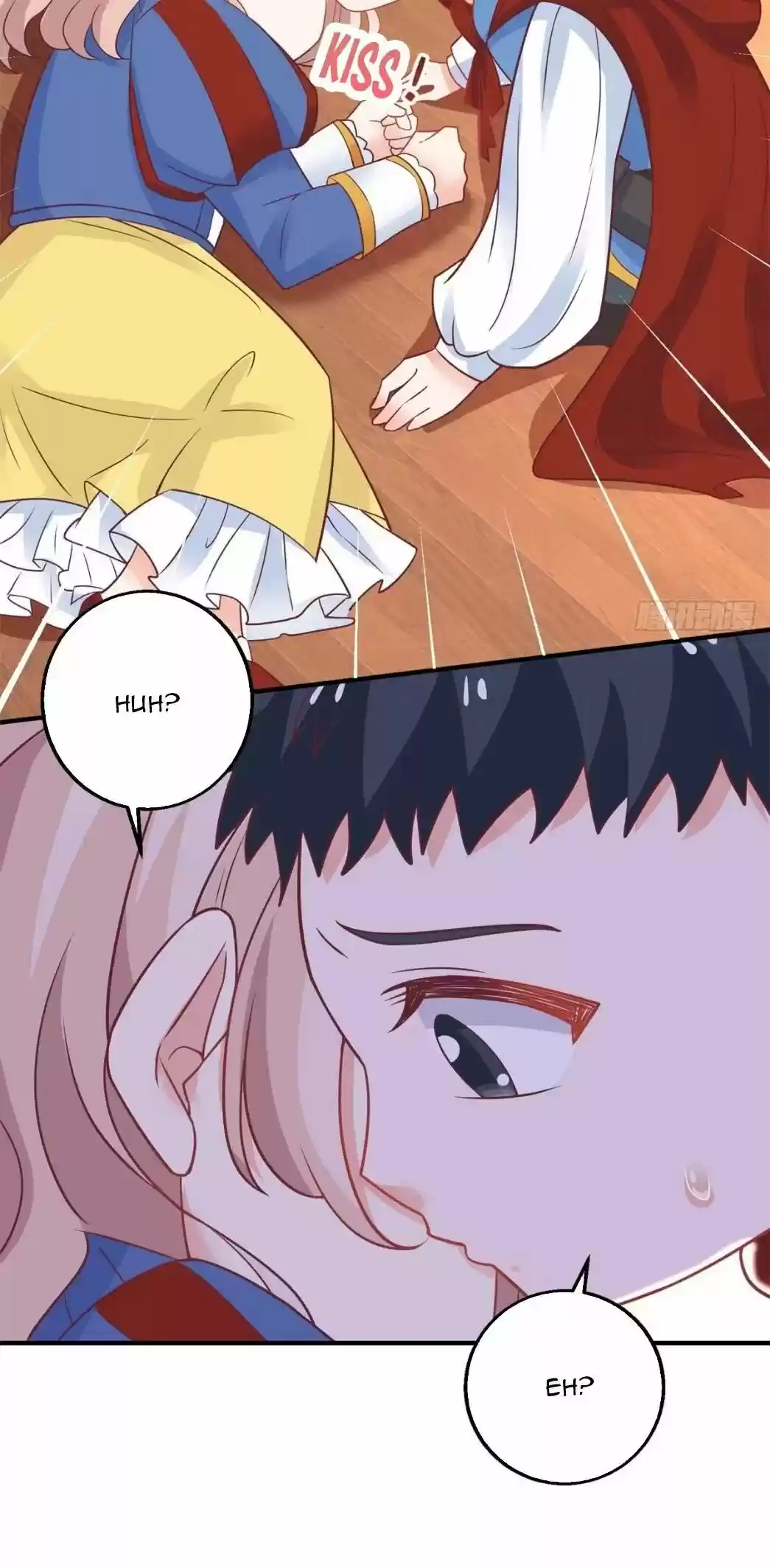 Take Your Mommy Home Chapter 215