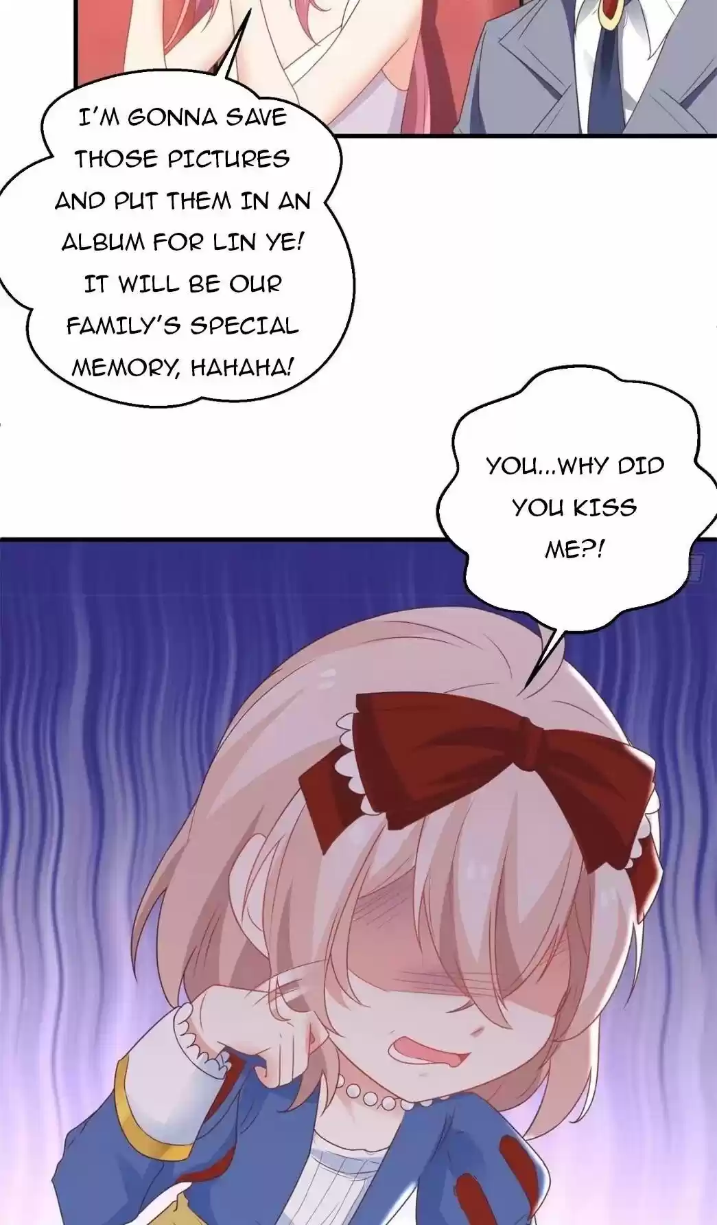 Take Your Mommy Home Chapter 216