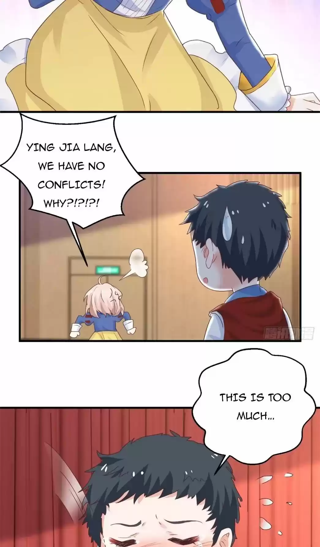 Take Your Mommy Home Chapter 216