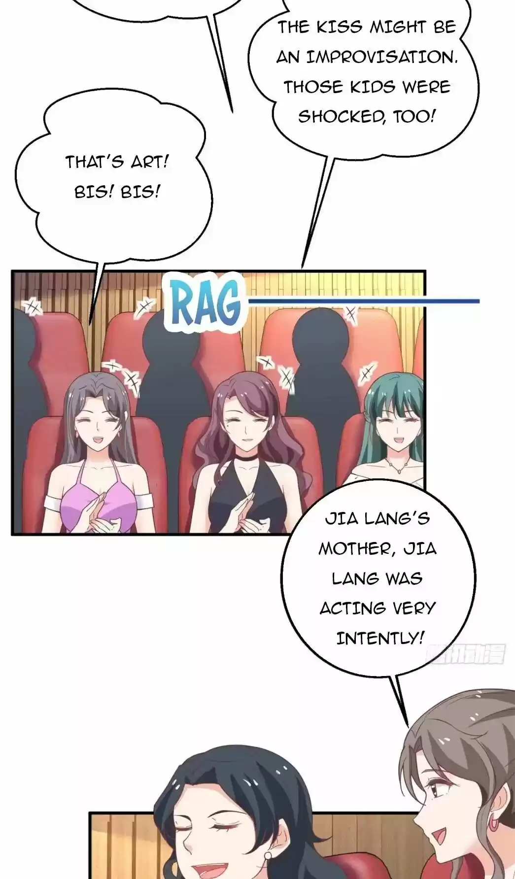 Take Your Mommy Home Chapter 216