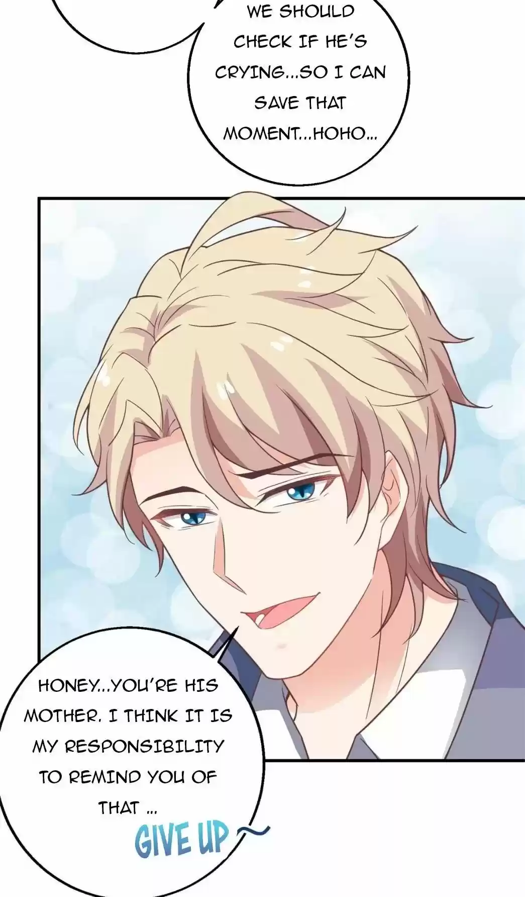 Take Your Mommy Home Chapter 216