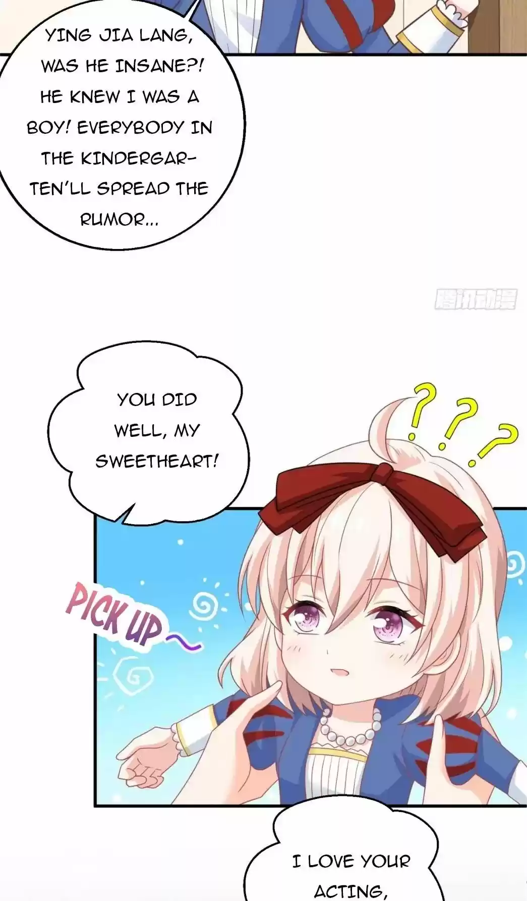 Take Your Mommy Home Chapter 216