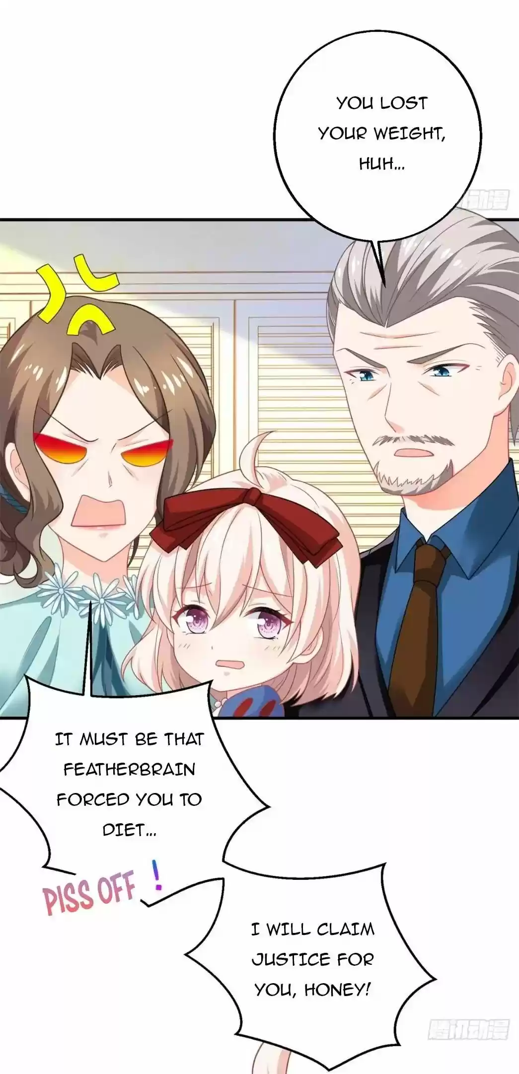 Take Your Mommy Home Chapter 216