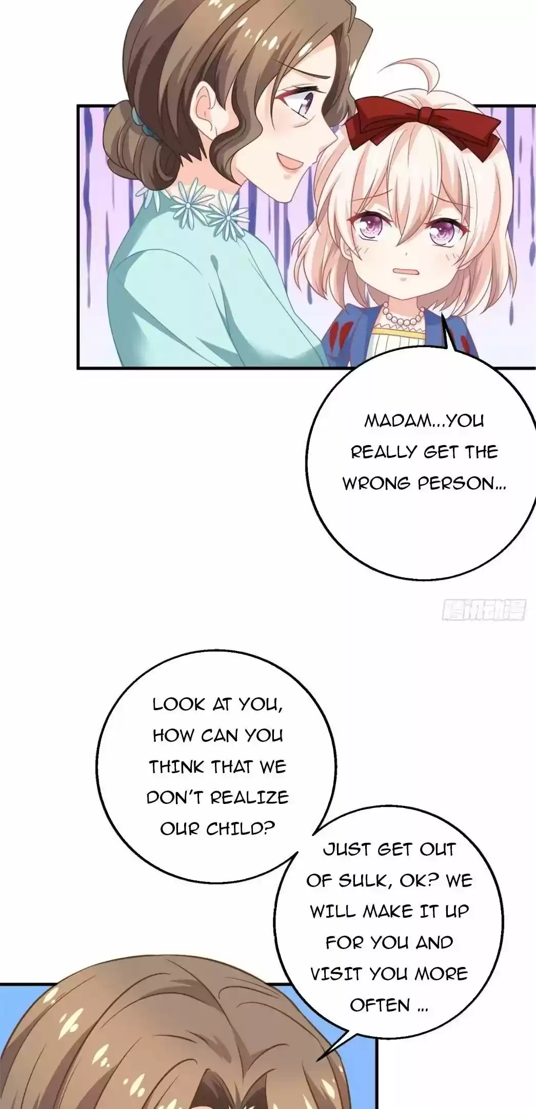 Take Your Mommy Home Chapter 216