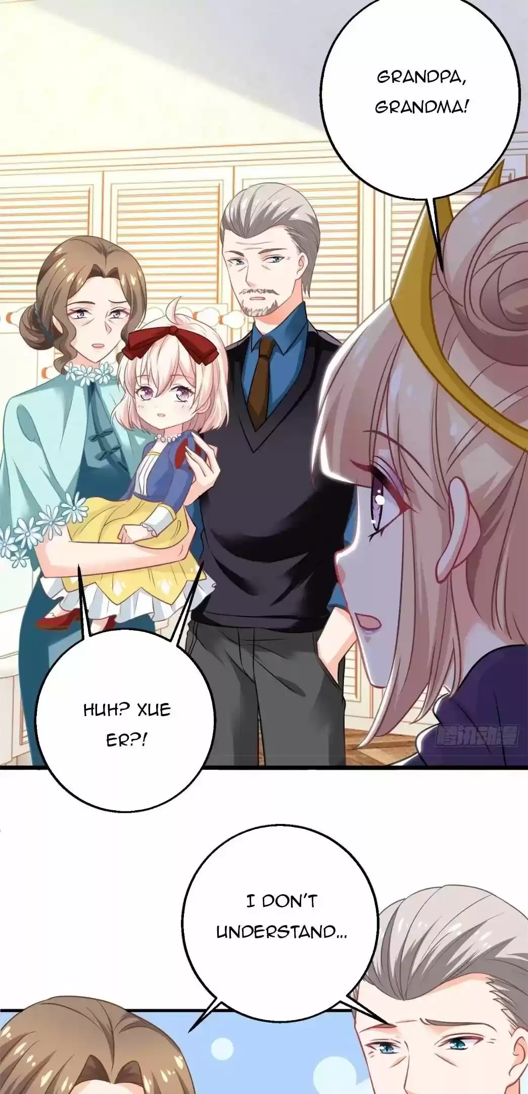 Take Your Mommy Home Chapter 216