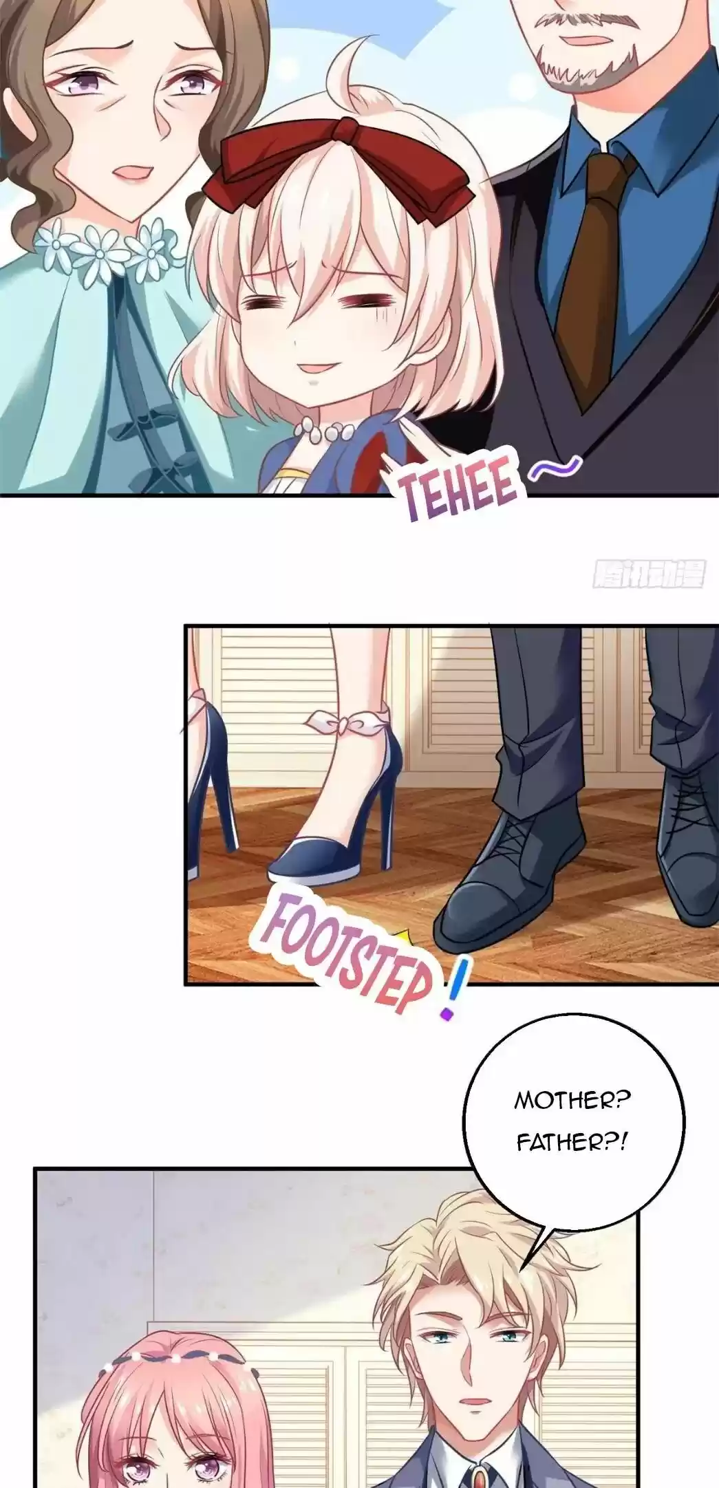 Take Your Mommy Home Chapter 216