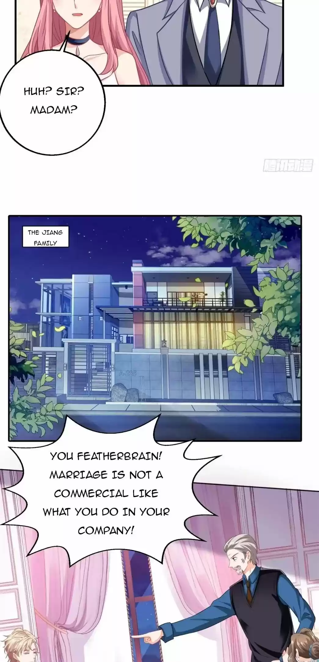 Take Your Mommy Home Chapter 216