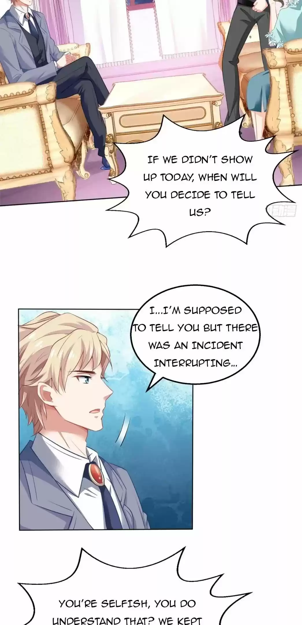 Take Your Mommy Home Chapter 216