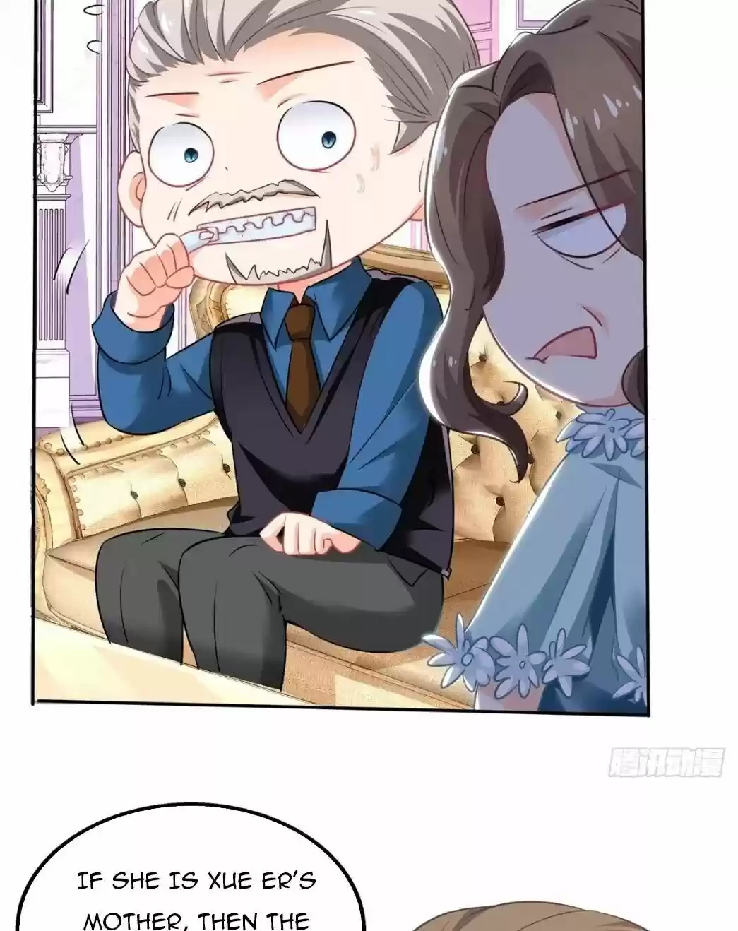 Take Your Mommy Home Chapter 217