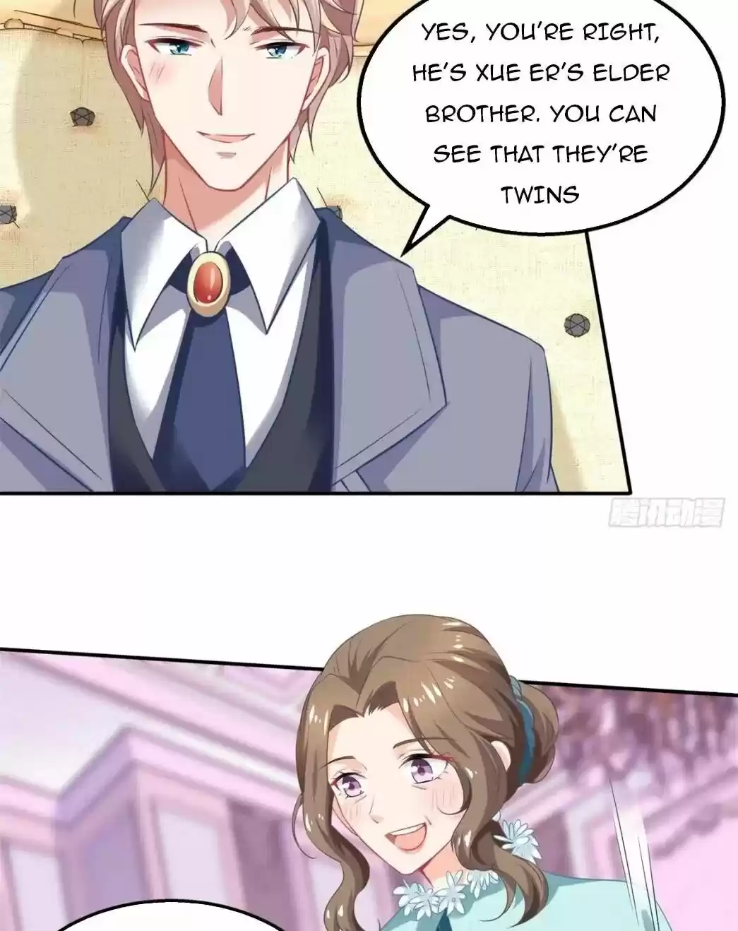 Take Your Mommy Home Chapter 217