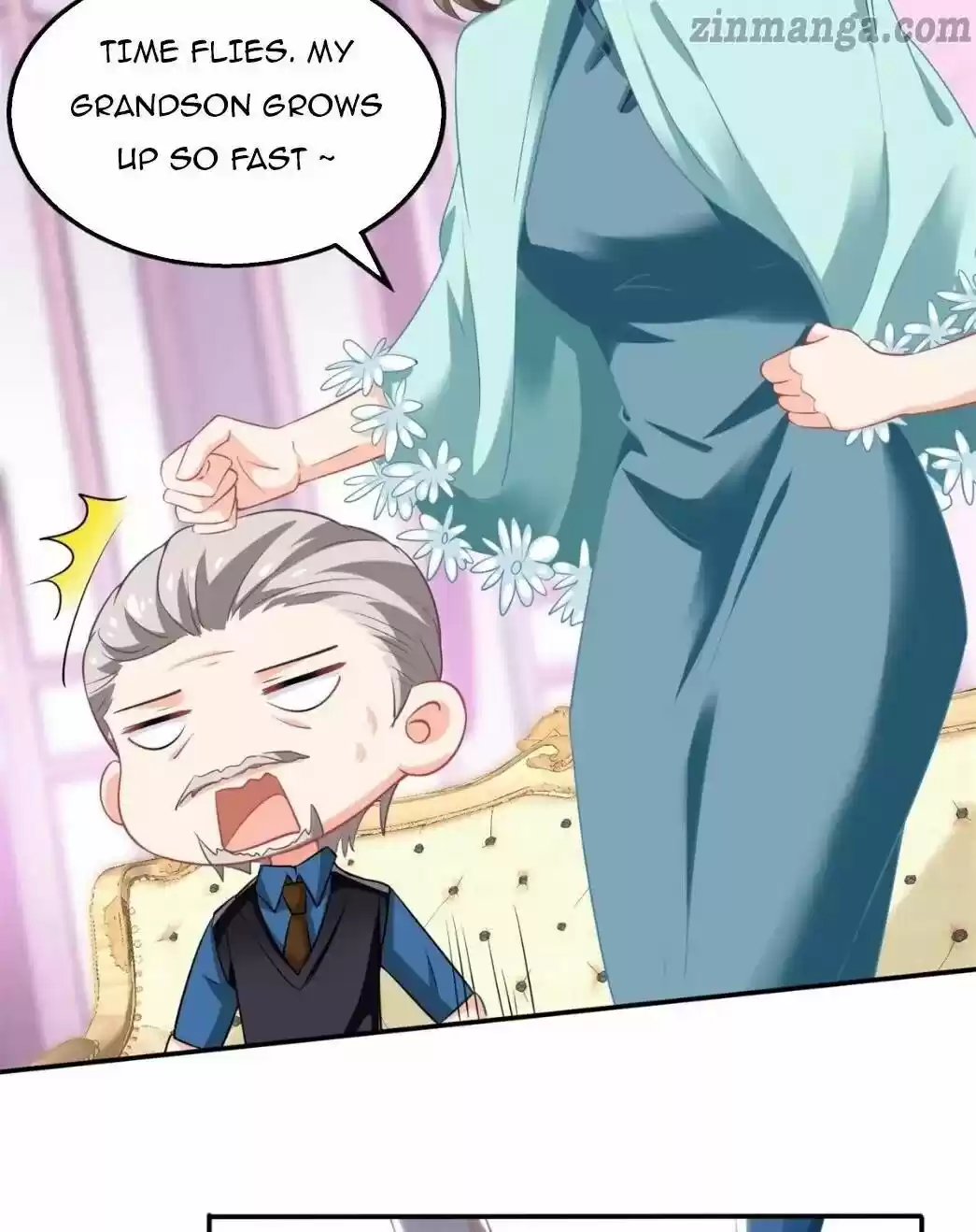 Take Your Mommy Home Chapter 217