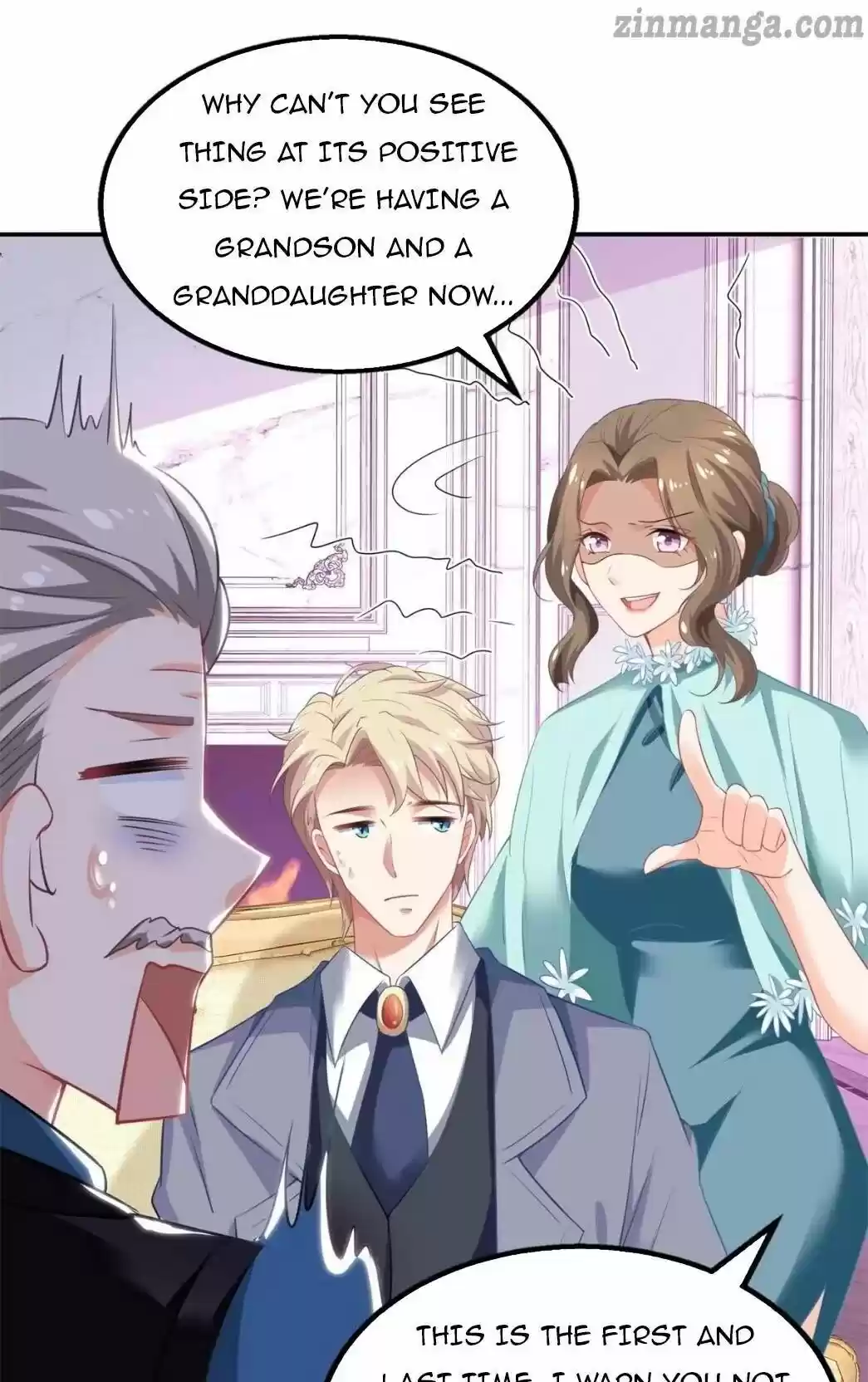 Take Your Mommy Home Chapter 217