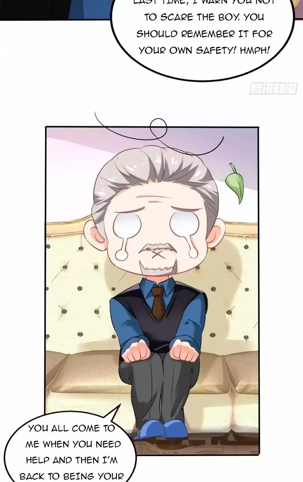 Take Your Mommy Home Chapter 217