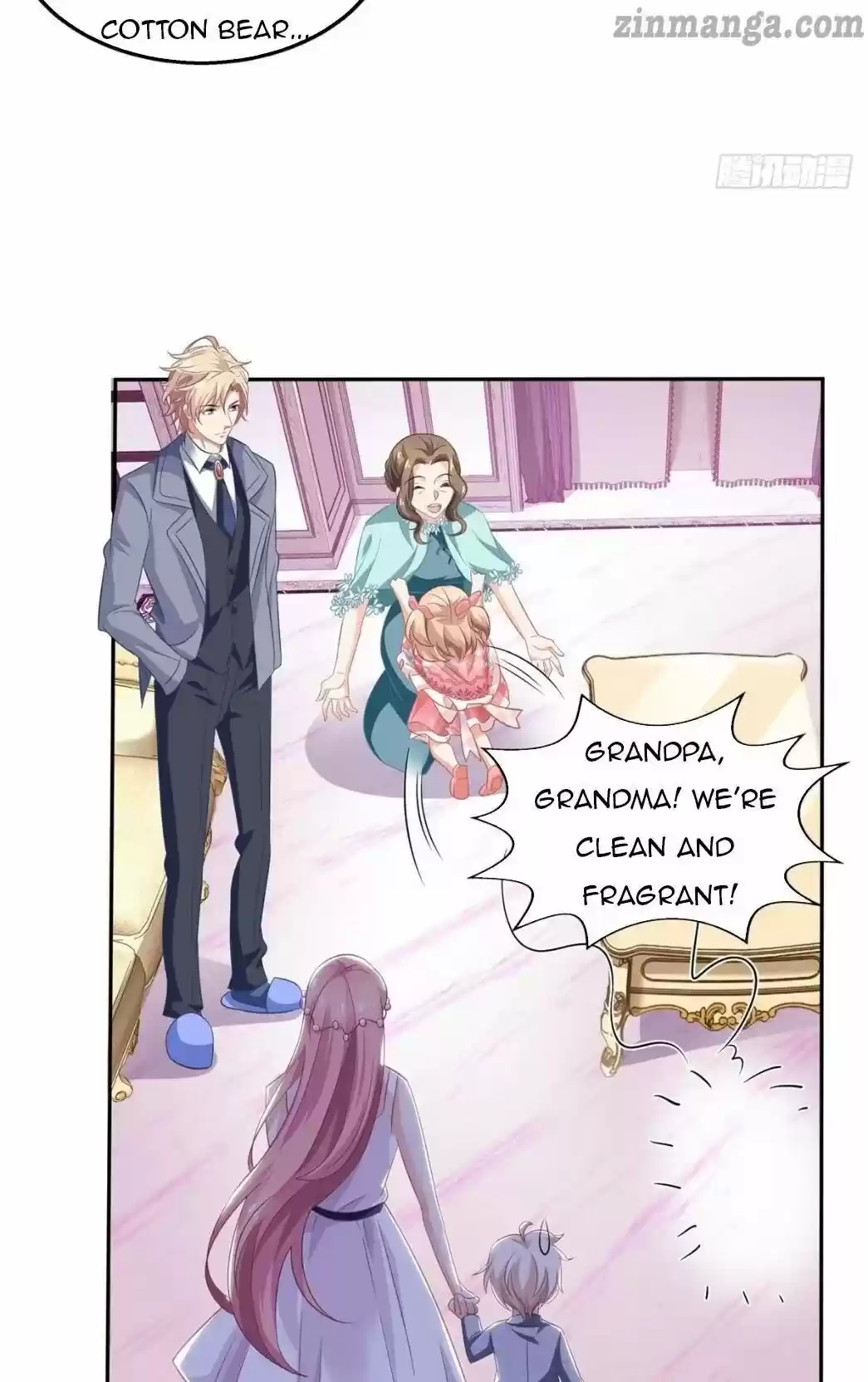 Take Your Mommy Home Chapter 217