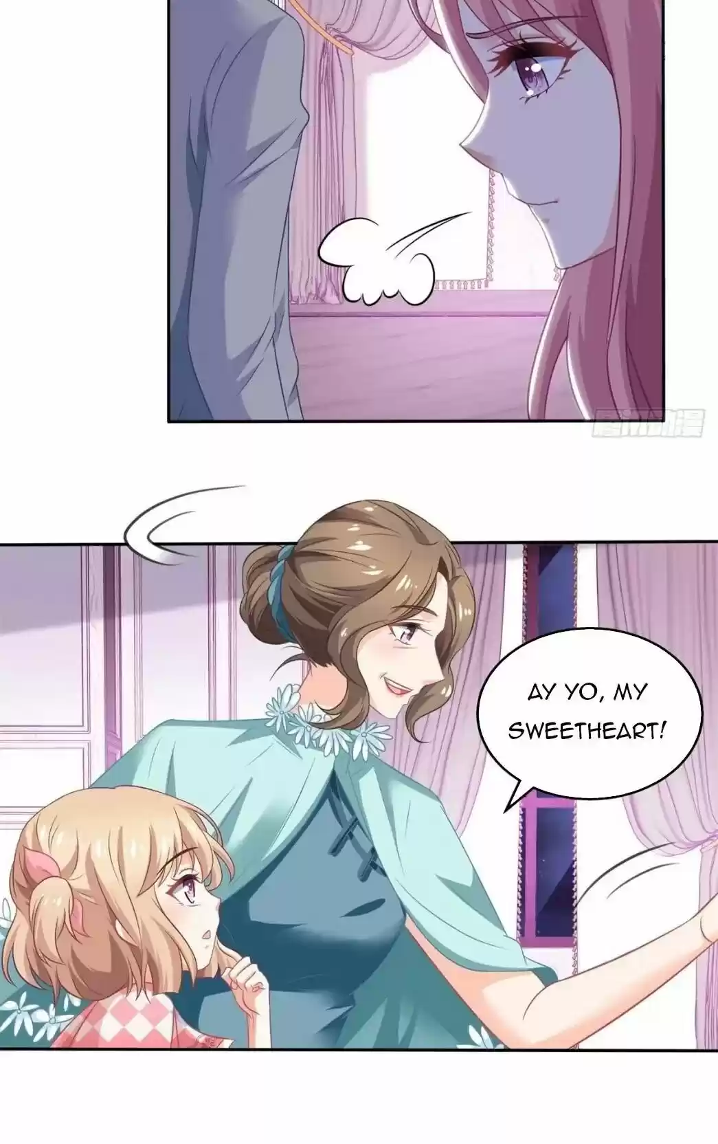 Take Your Mommy Home Chapter 217