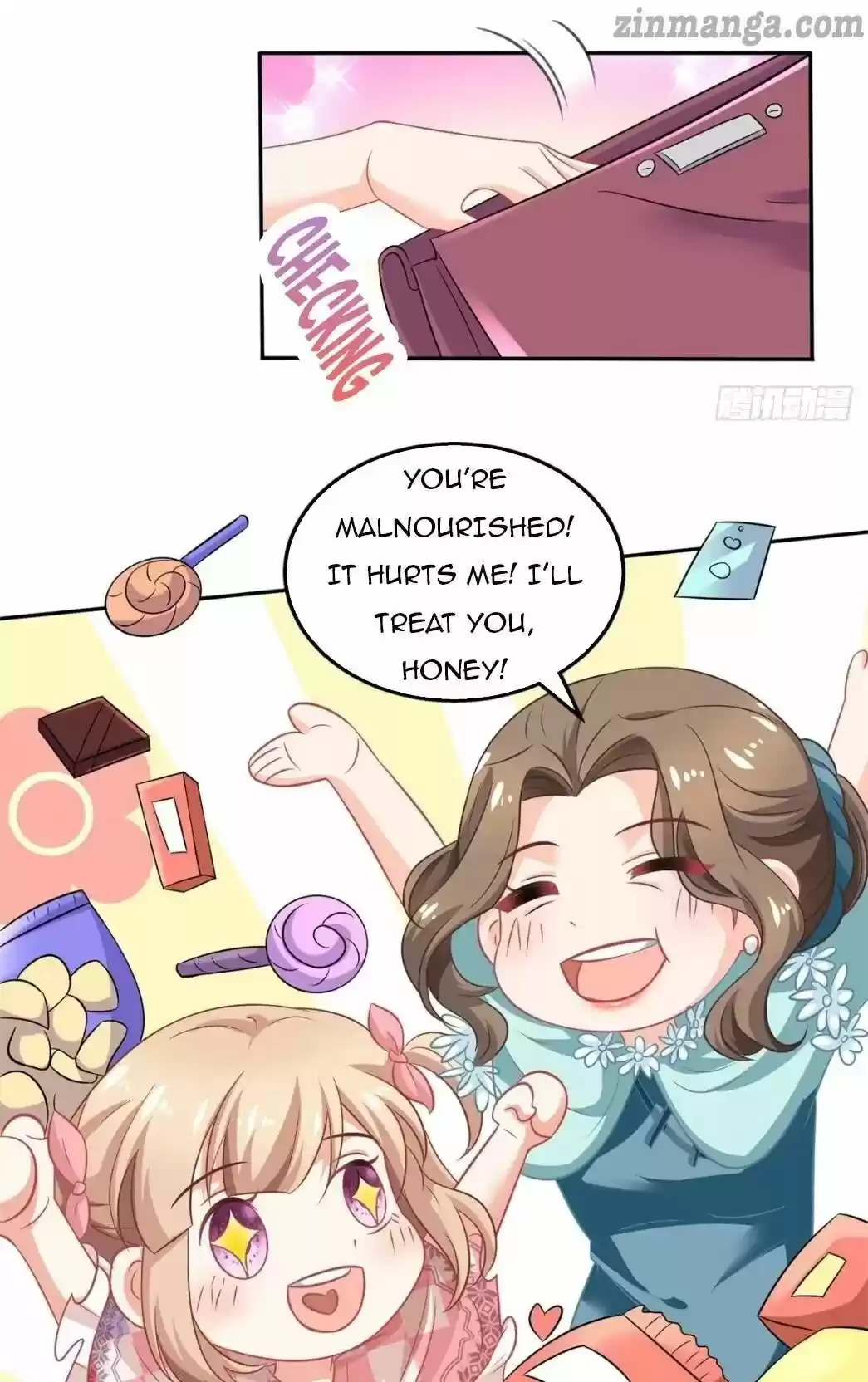 Take Your Mommy Home Chapter 217