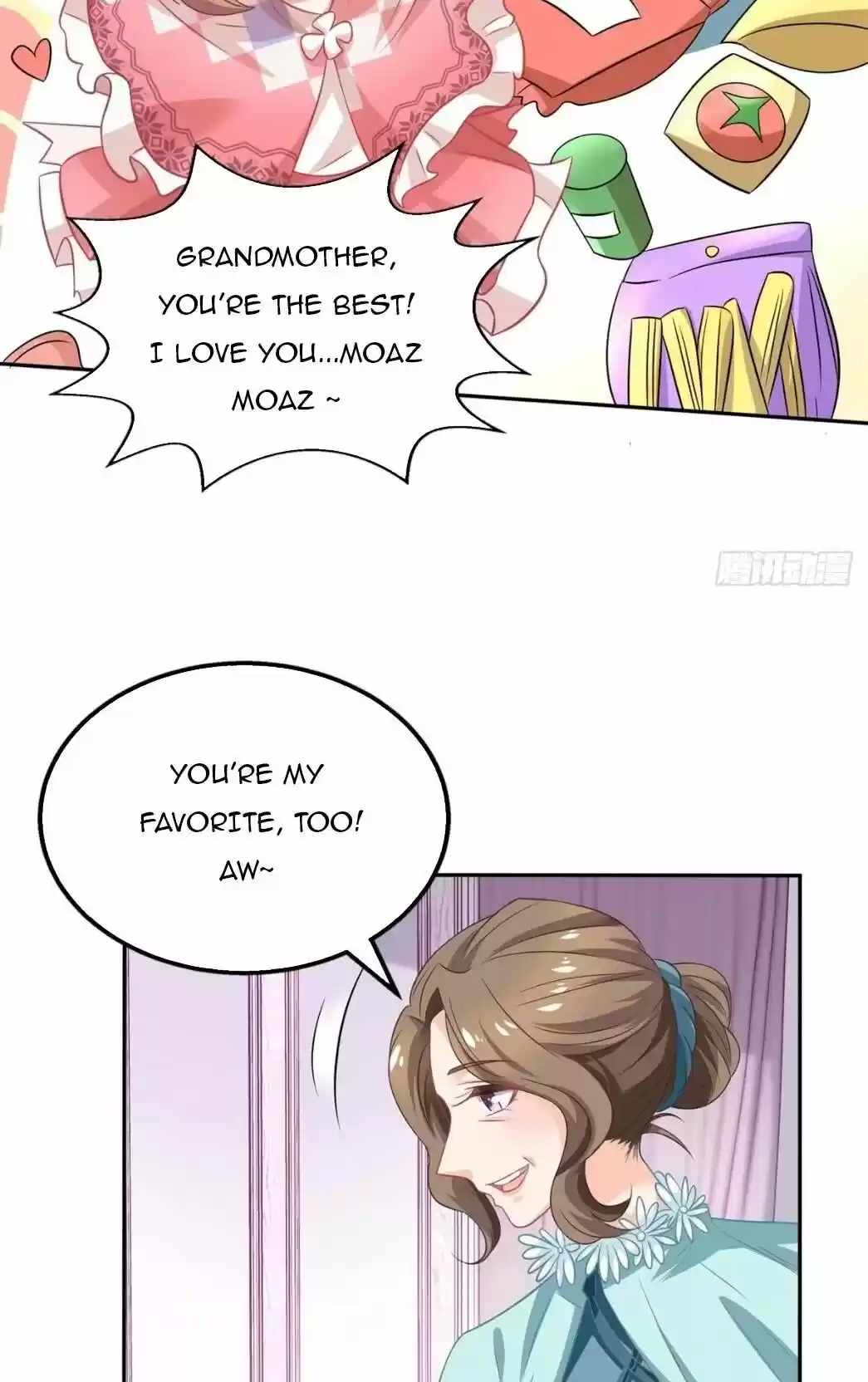 Take Your Mommy Home Chapter 217