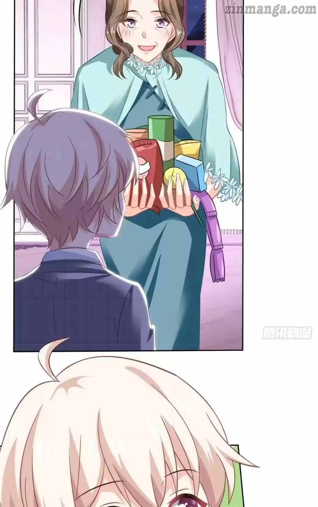 Take Your Mommy Home Chapter 217