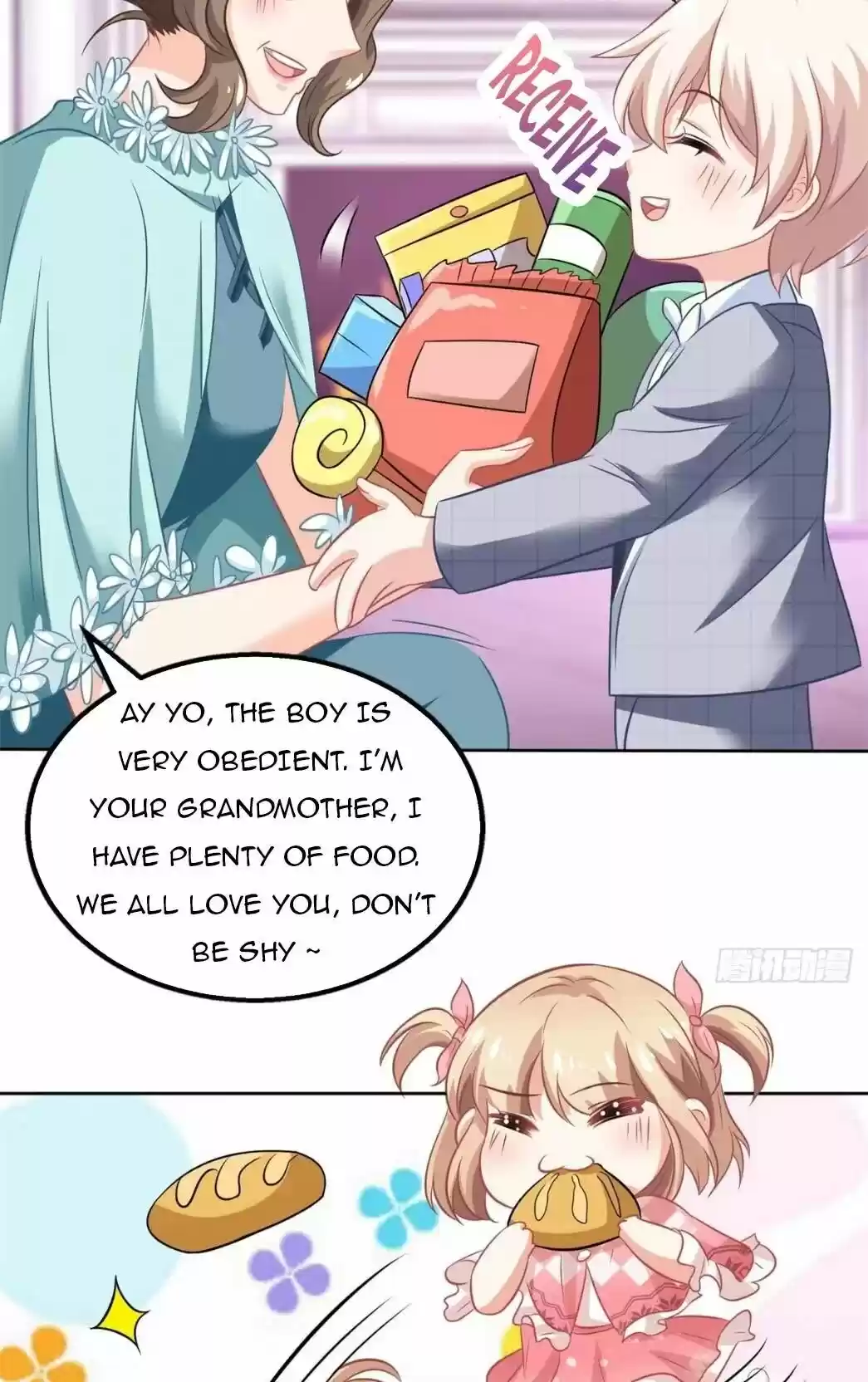 Take Your Mommy Home Chapter 217